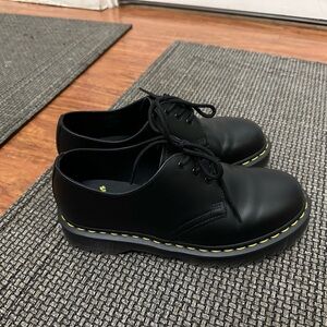 1461 BEX Smooth Leather Oxford Shoes